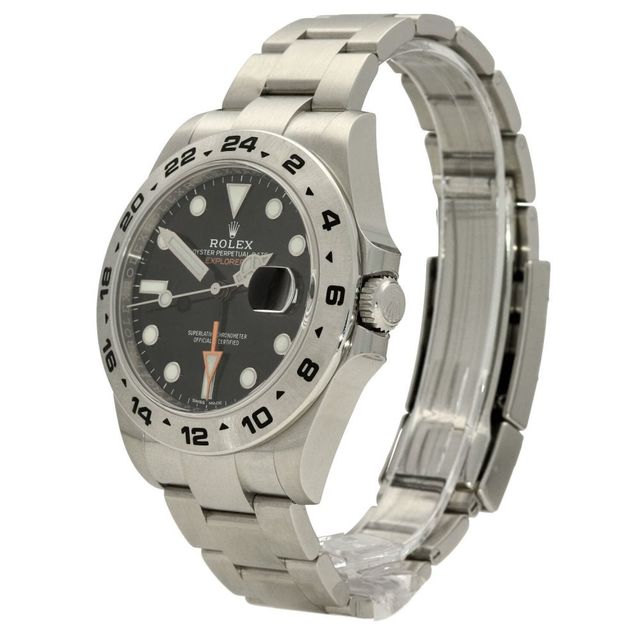 Rolex Explorer II 216570 Image 3